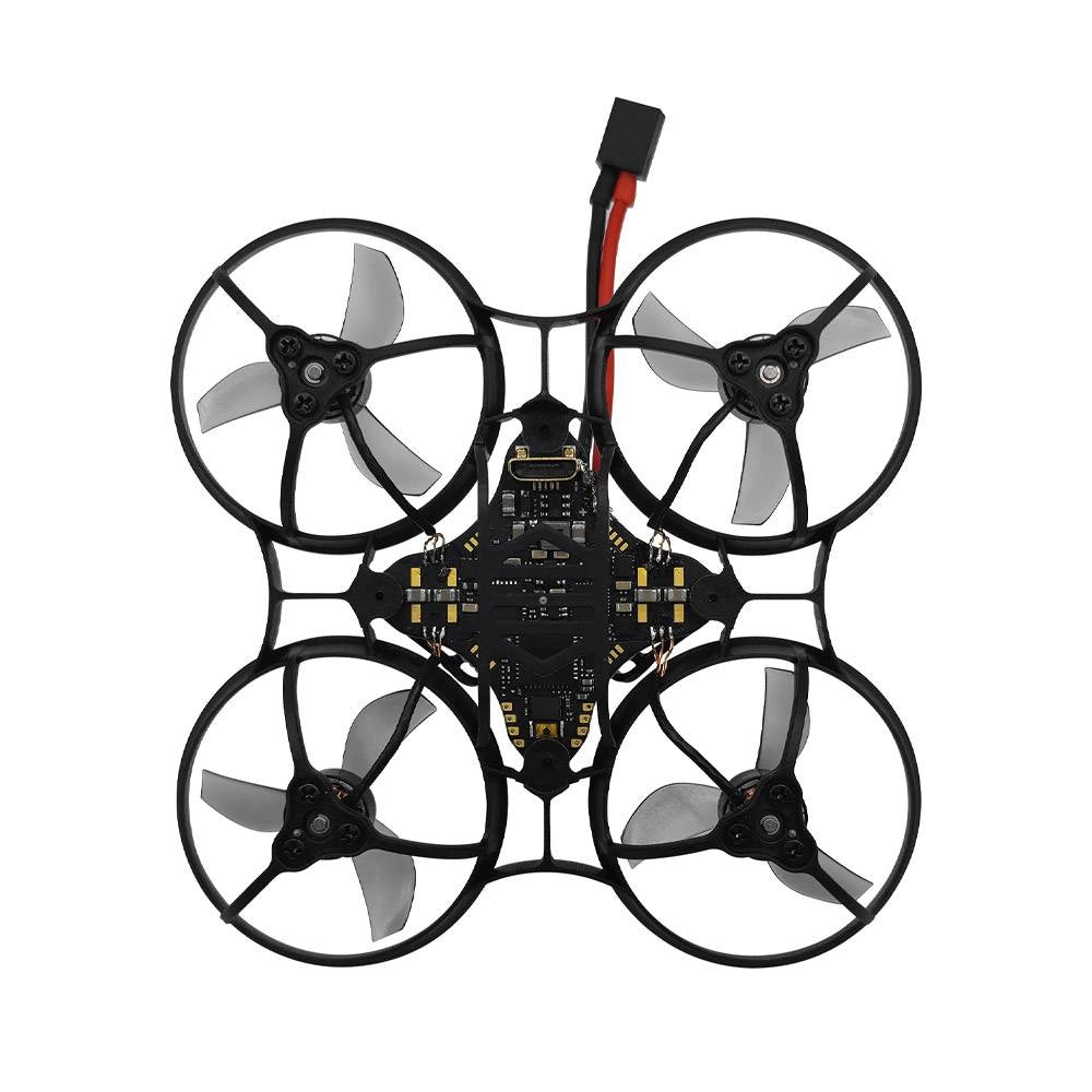 NewBeeDrone Hummingbird V3.1 Racespec Analogue BNF w BeeEye 600TVL ELRS 2.4GHz