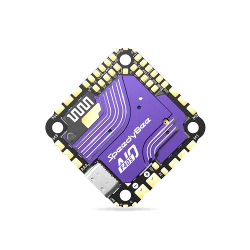 SpeedyBee F405 40A Bluejay 25.5x25.5 3-6S Flight Controller