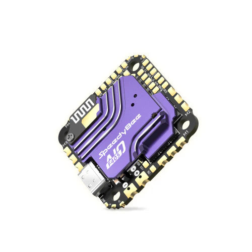 SpeedyBee F405 40A Bluejay 25.5x25.5 3-6S Flight Controller