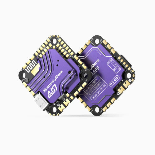 SpeedyBee F405 40A Bluejay 25.5x25.5 3-6S Flight Controller