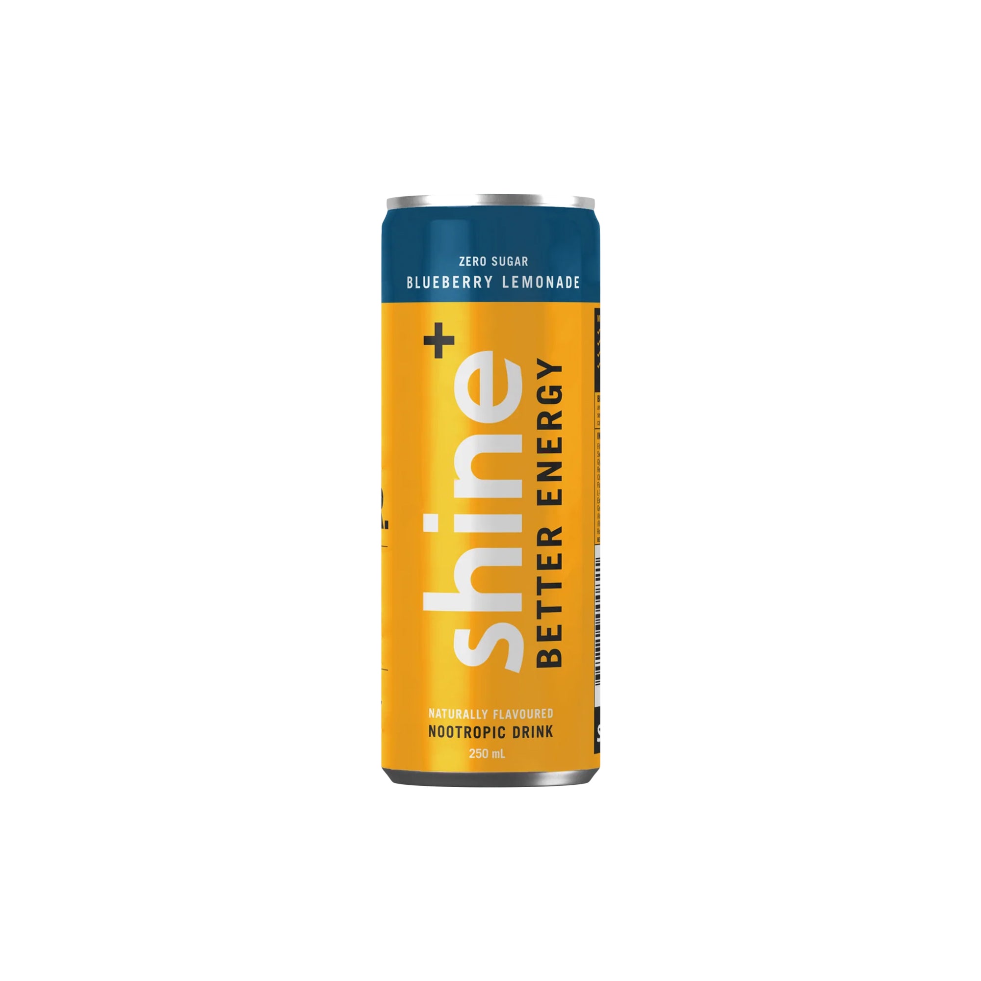Shine+ Nootropic Drink 250ml Cans (1pc)