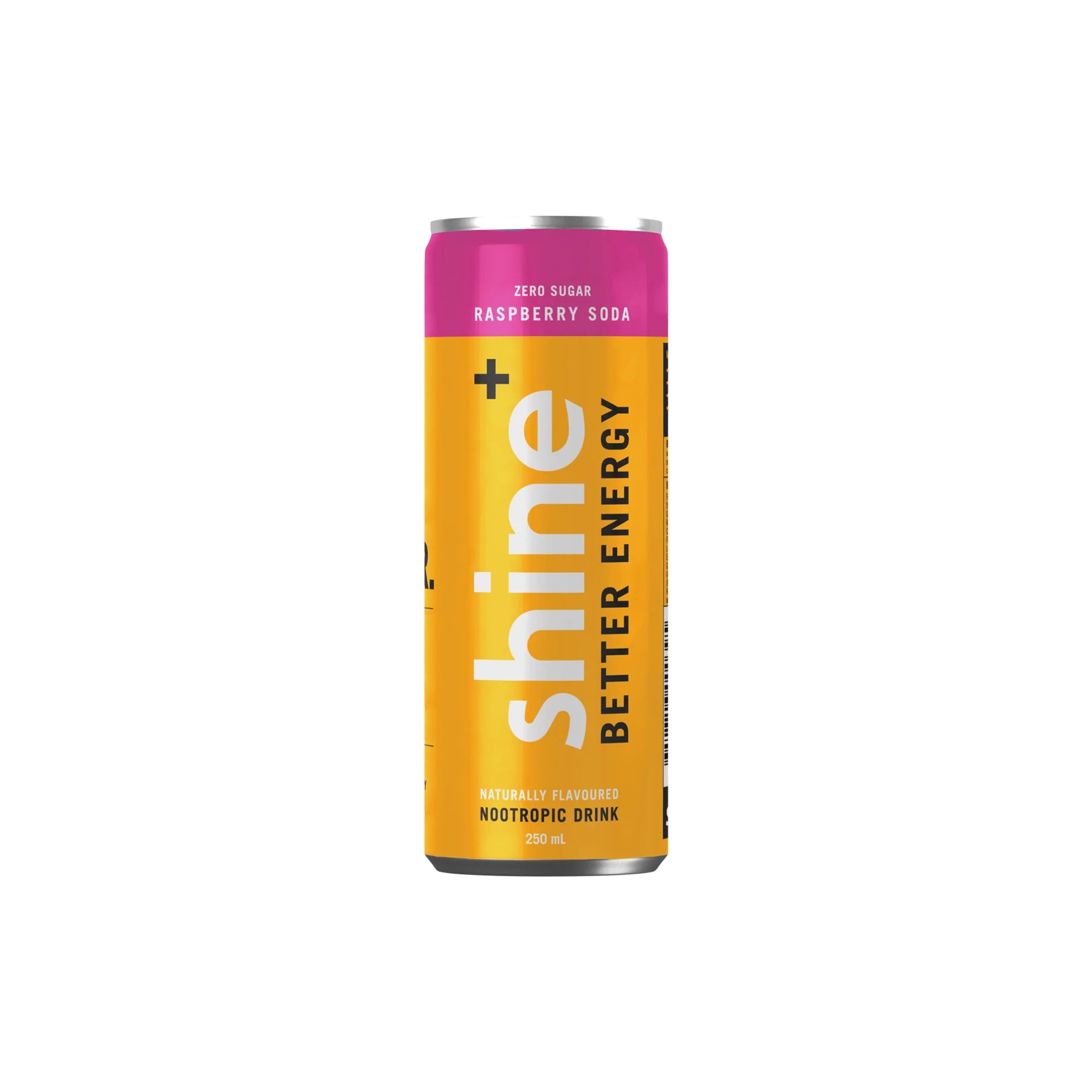 Shine+ Nootropic Drink 250ml Cans (1pc)