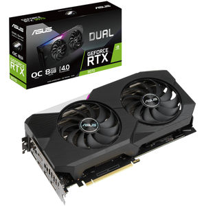 Asus Geforce RTX 3060 TI Dual 8GB LHR DUAL-RTX3060TI-O8G-V2 [PC]