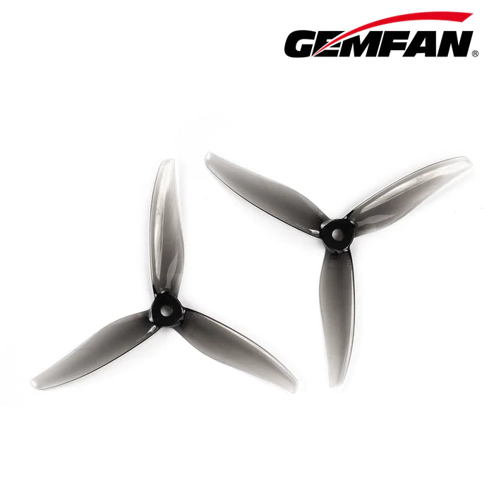 Gemfan Hurricane Durable 51277 3-Blade Propellers (2CW + 2CCW)