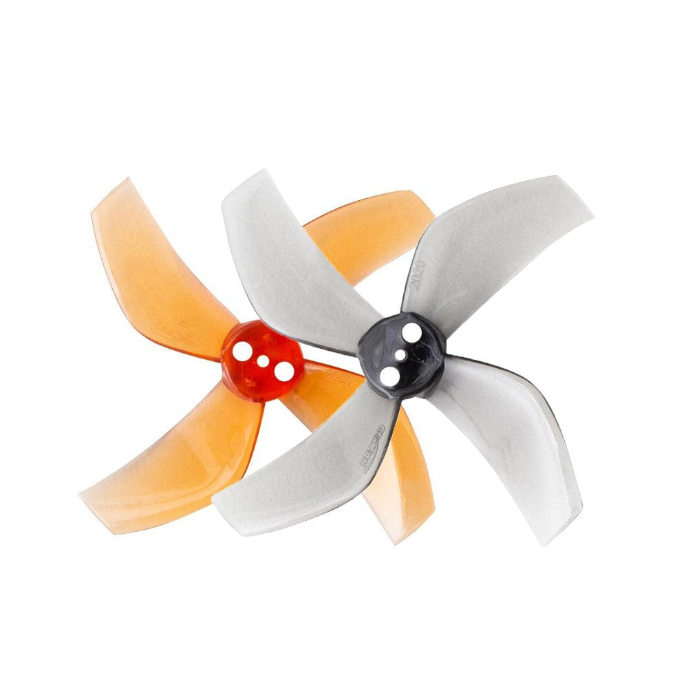 Gemfan D51 Ducted 4-Blade 51mm CineWhoop Propeller (Set of 8)