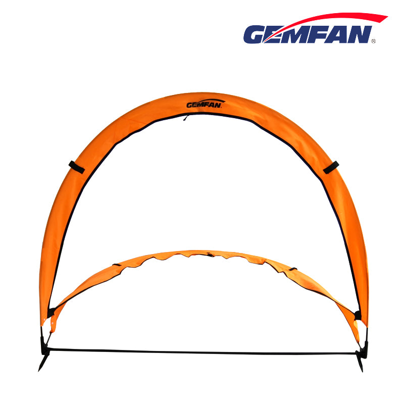 Gemfan Orange Popup Arch Gate