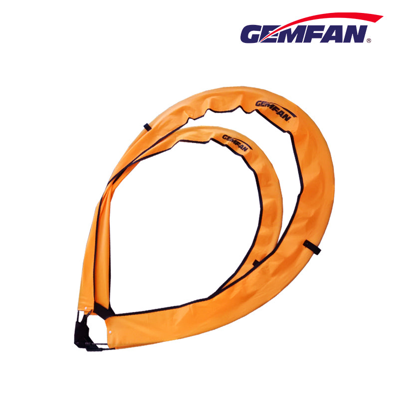 Gemfan Orange Popup Arch Gate