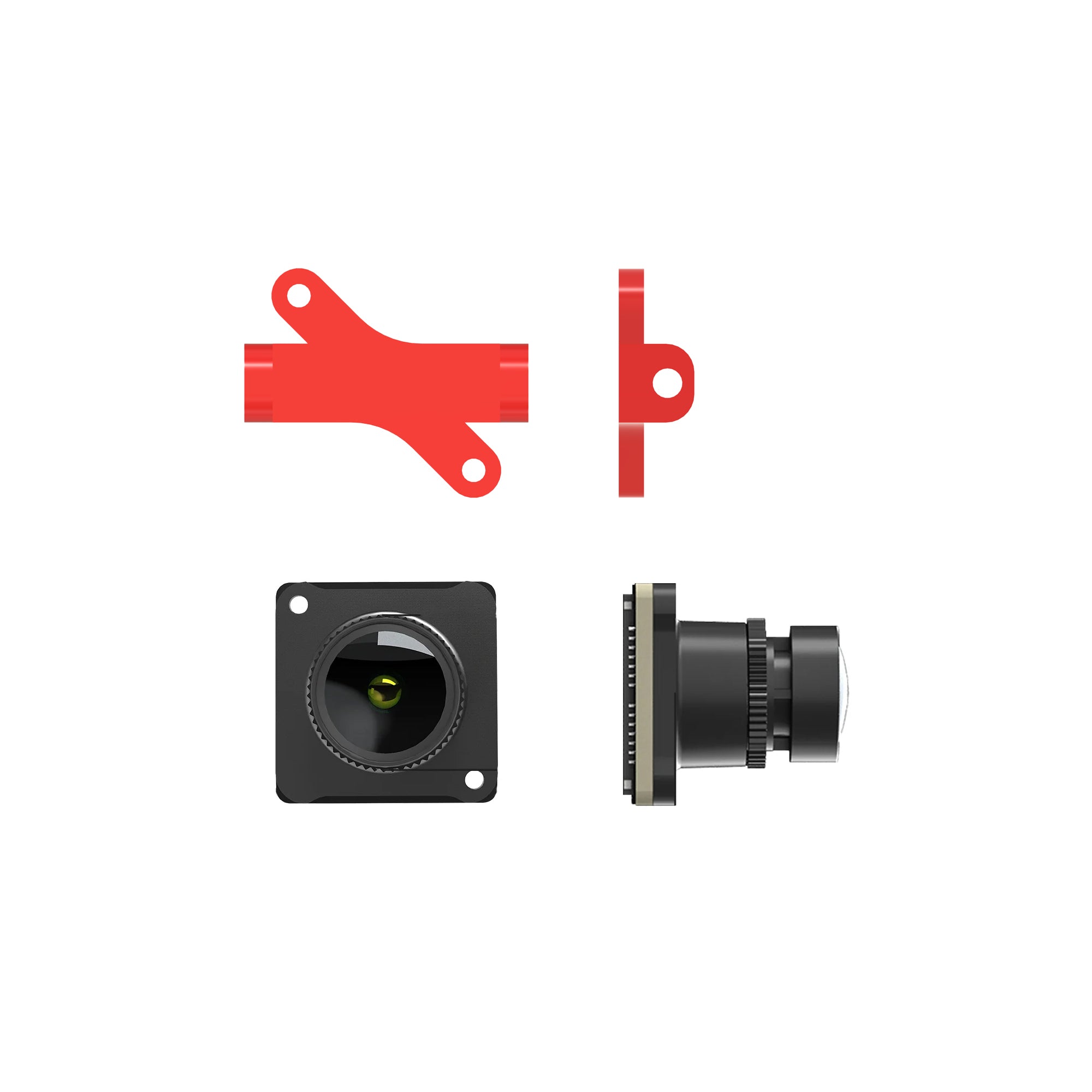 Phaser3D Walksnail 14mm Nano Camera Bracket