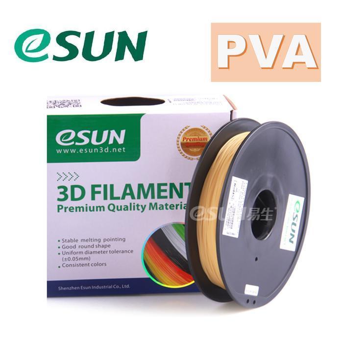 eSUN PVA Water Soluble 3D Printer Filament 0.5kg