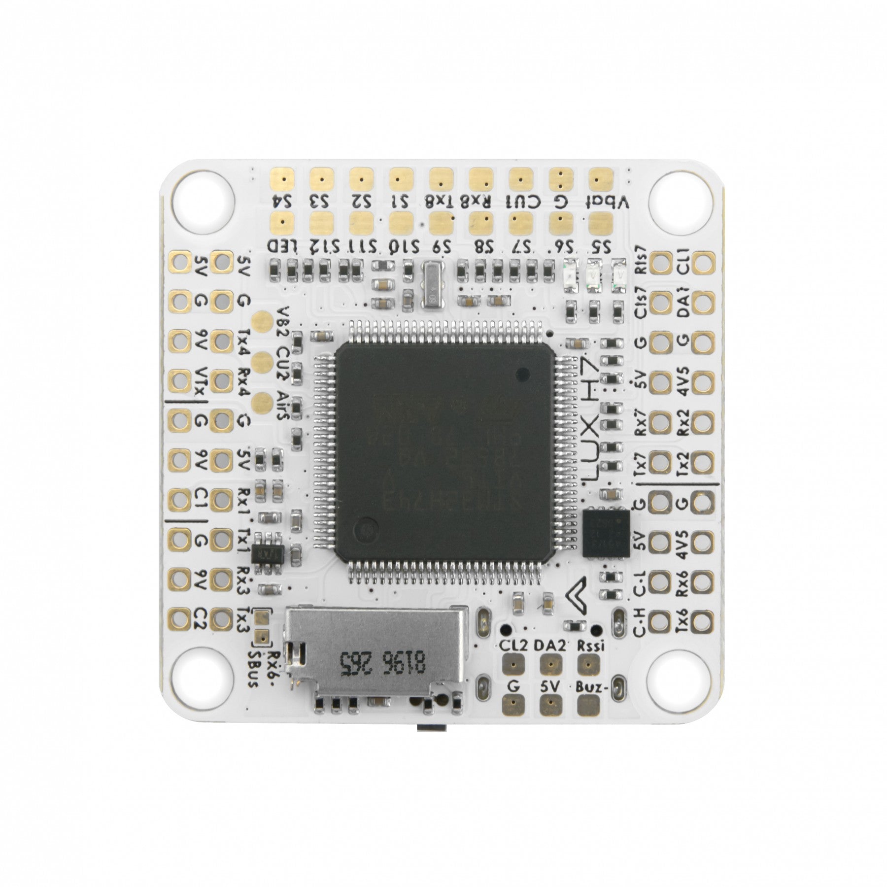 Lumenier LUX H7 HD Ultimate ICM20602/MPU6000 Flight Controller