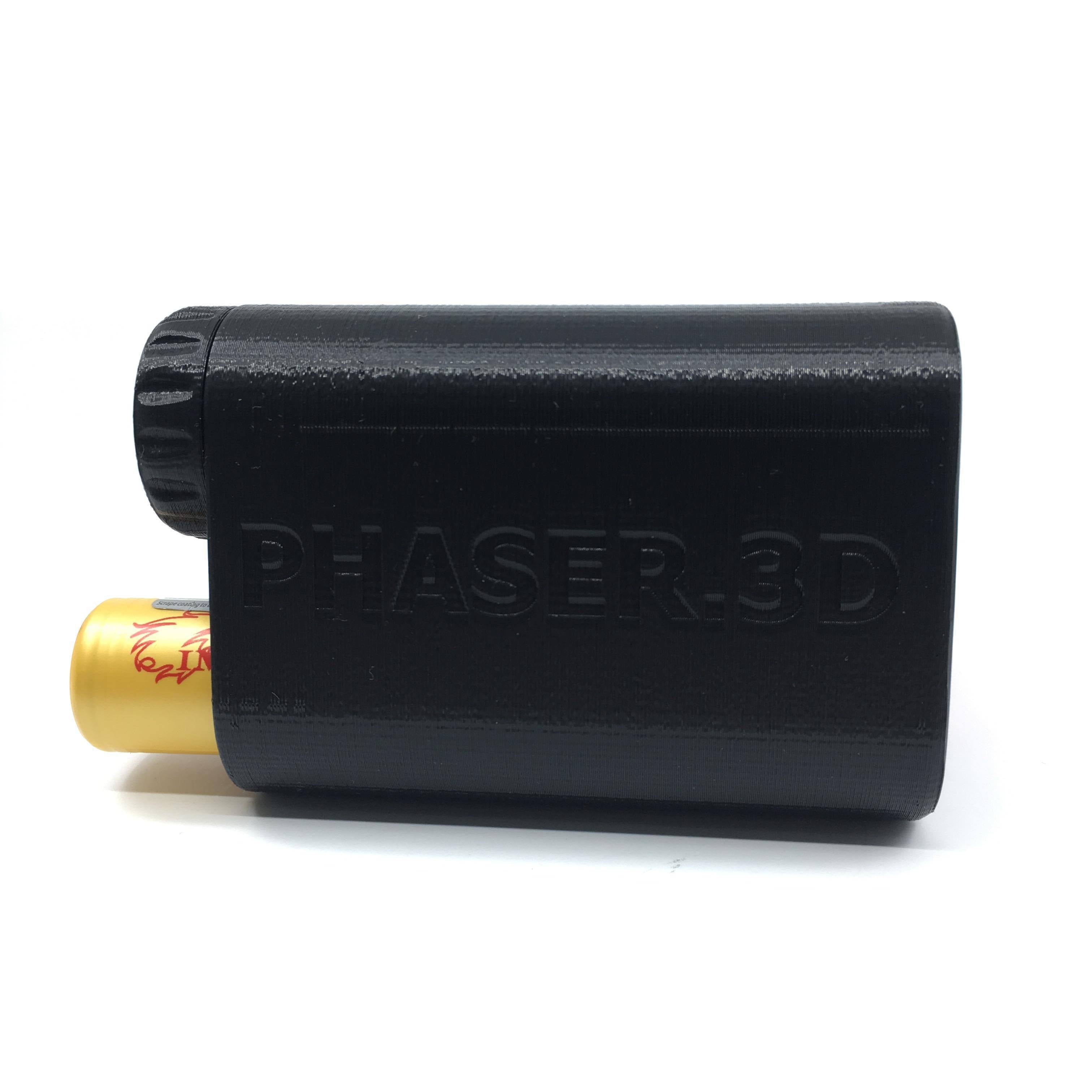 Phaser3D 18650 Battery Casing