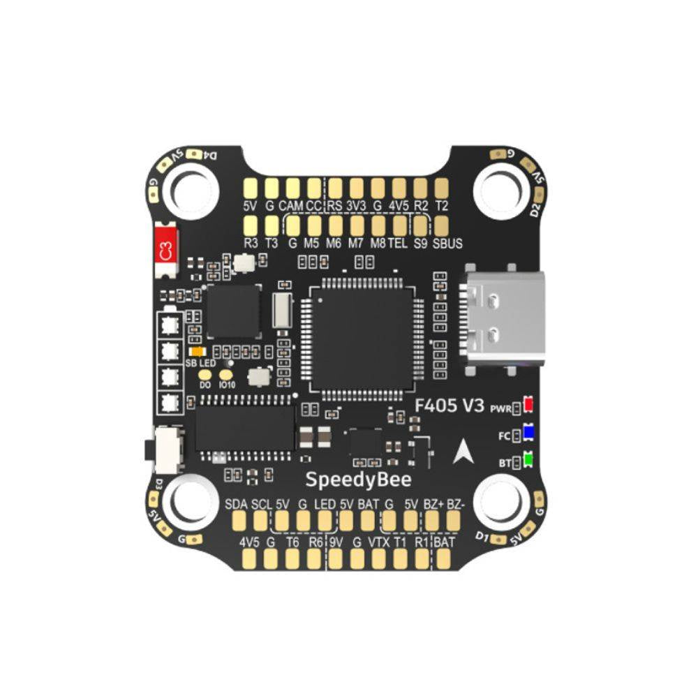 SpeedyBee F405 V3 Flight Controller - 30x30