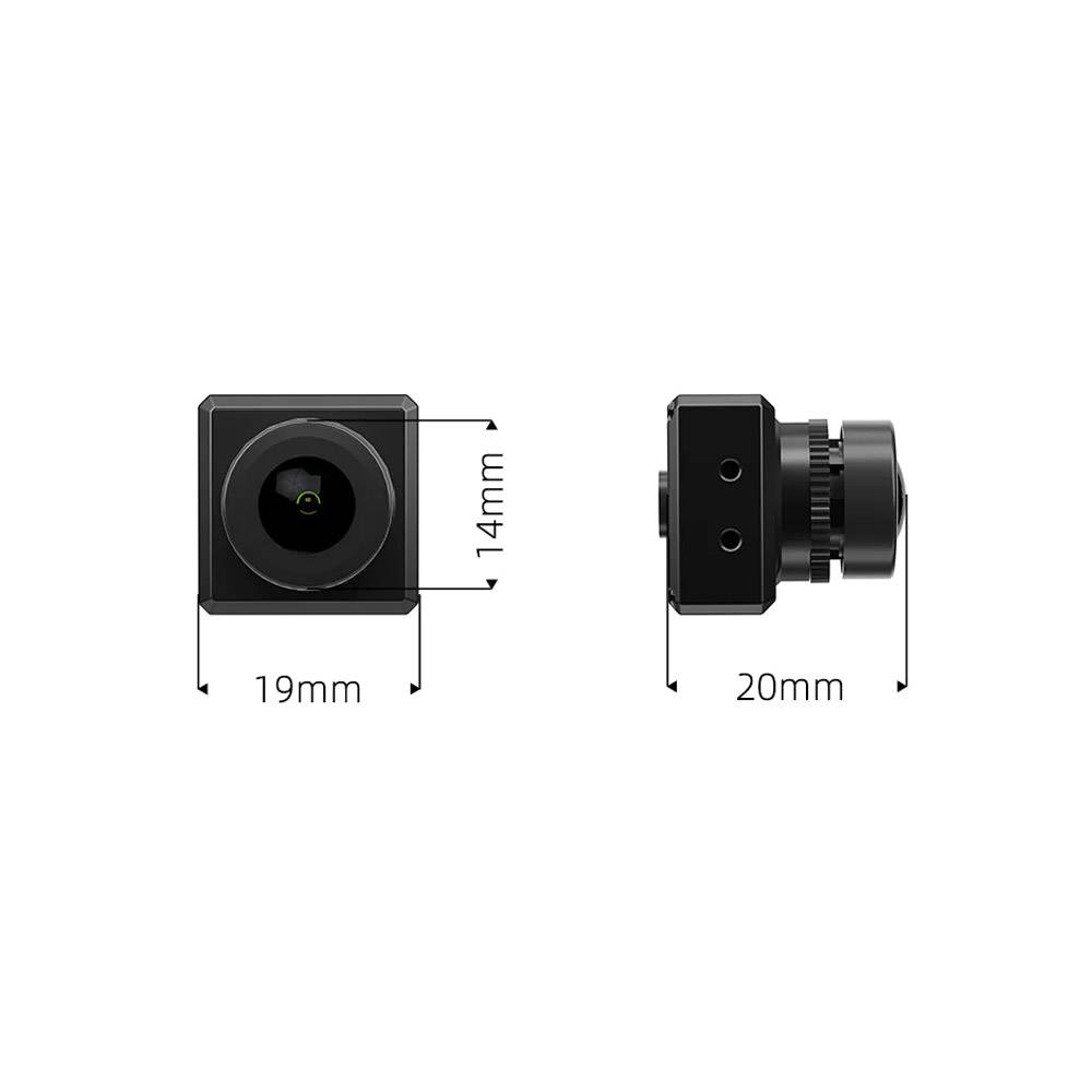 Walksnail Avatar HD Camera V2 w/ Gyro + 14cm Cable